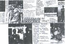 Nazarene Deceiver : Nazarene Deceiver - Dead Christ